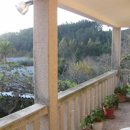 Гостевой дом Casa Xan Da Pena Villarmayor  Экстерьер фото