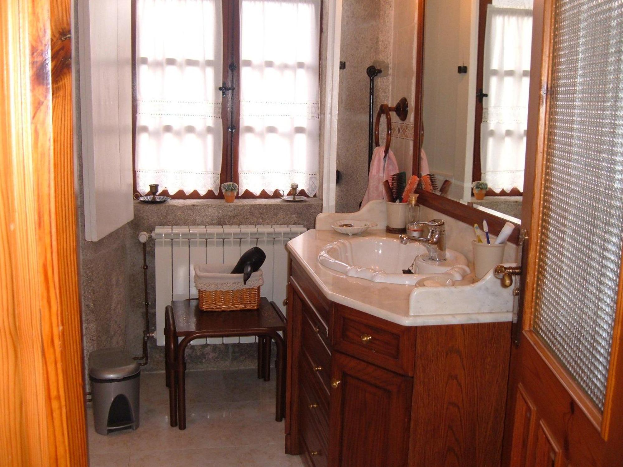 Гостевой дом Casa Xan Da Pena Villarmayor  Номер фото