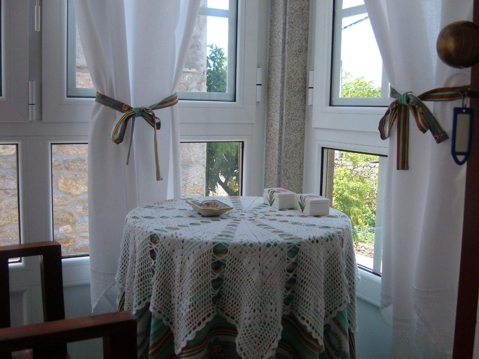 Гостевой дом Casa Xan Da Pena Villarmayor  Номер фото