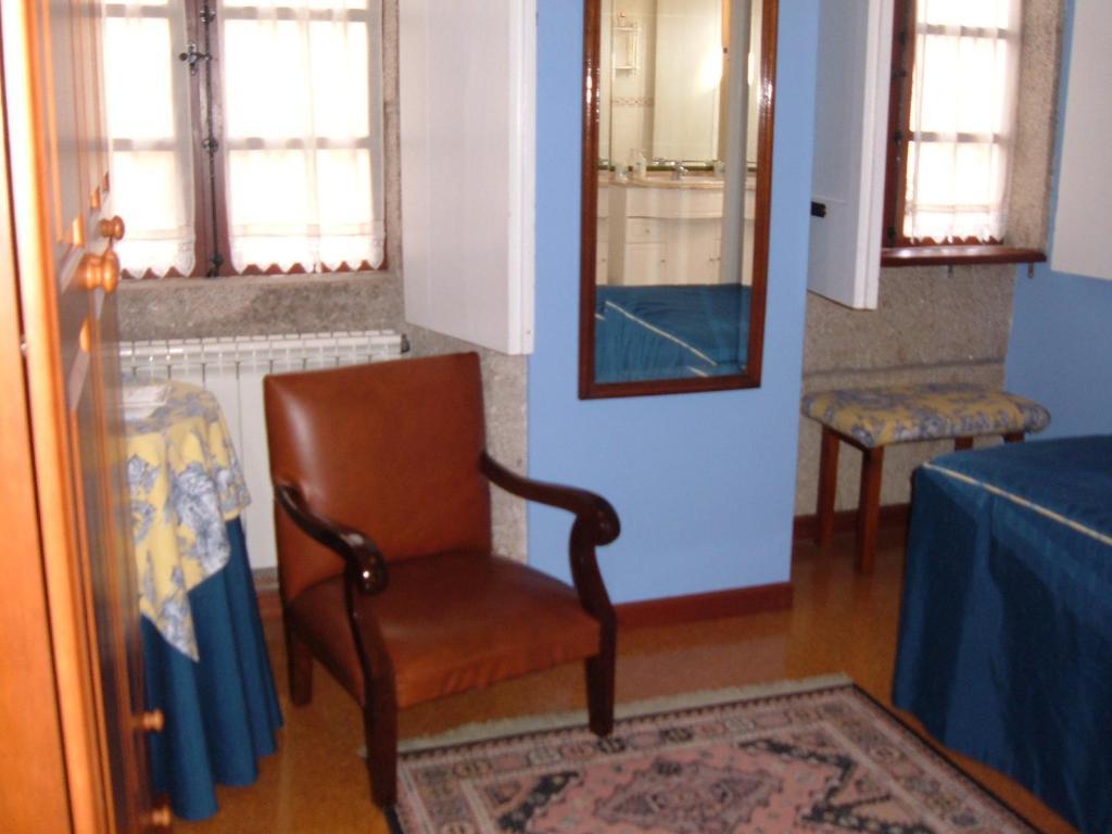 Гостевой дом Casa Xan Da Pena Villarmayor  Номер фото