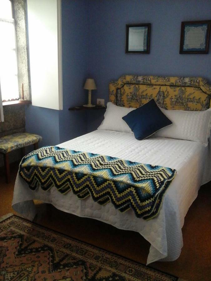 Гостевой дом Casa Xan Da Pena Villarmayor  Экстерьер фото