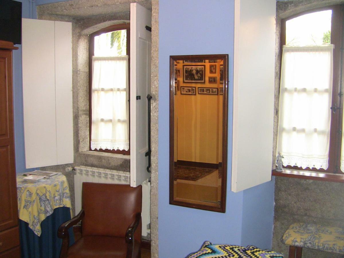 Гостевой дом Casa Xan Da Pena Villarmayor  Экстерьер фото