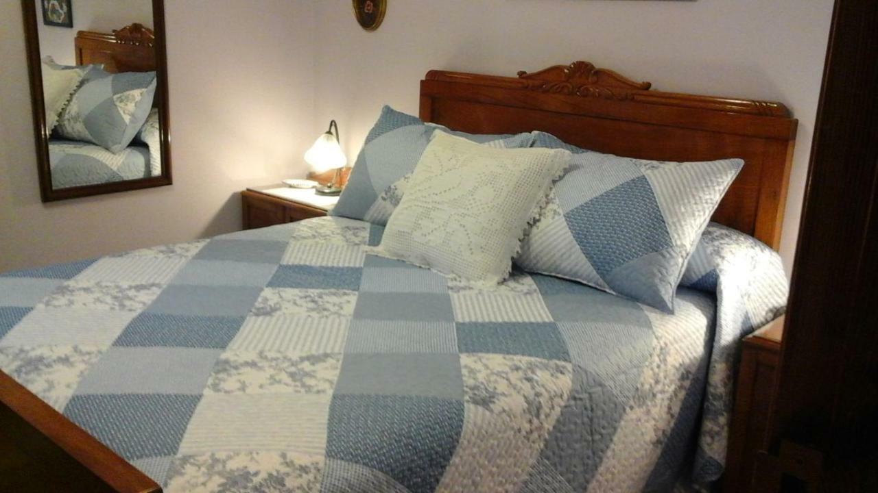 Гостевой дом Casa Xan Da Pena Villarmayor  Экстерьер фото