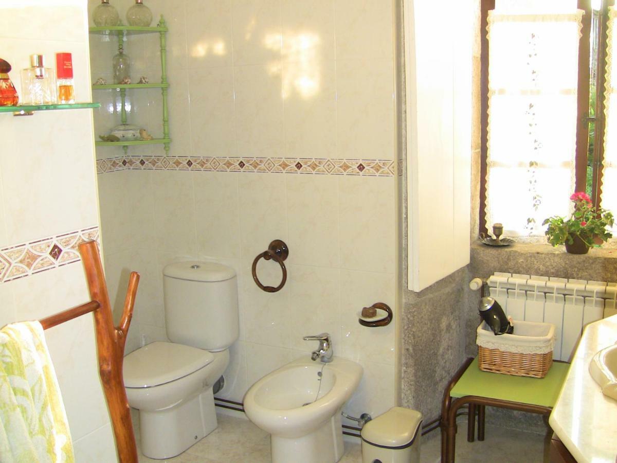 Гостевой дом Casa Xan Da Pena Villarmayor  Экстерьер фото