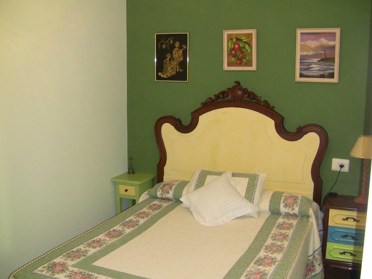 Гостевой дом Casa Xan Da Pena Villarmayor  Экстерьер фото