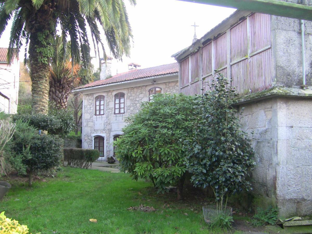 Гостевой дом Casa Xan Da Pena Villarmayor  Экстерьер фото