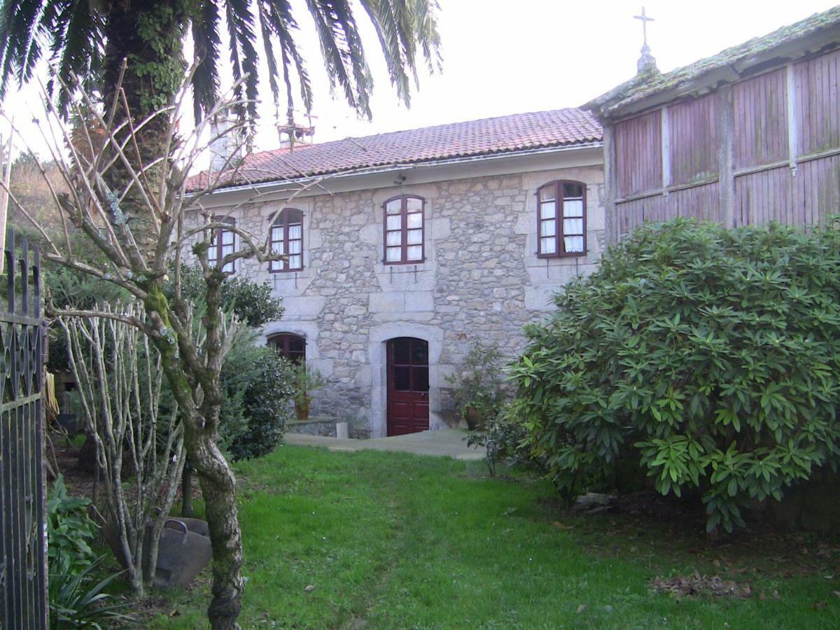 Гостевой дом Casa Xan Da Pena Villarmayor  Экстерьер фото