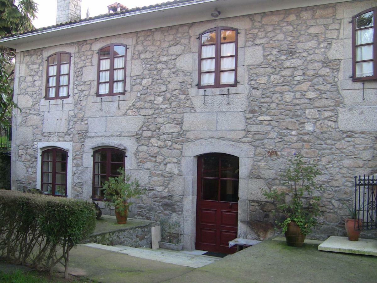Гостевой дом Casa Xan Da Pena Villarmayor  Экстерьер фото